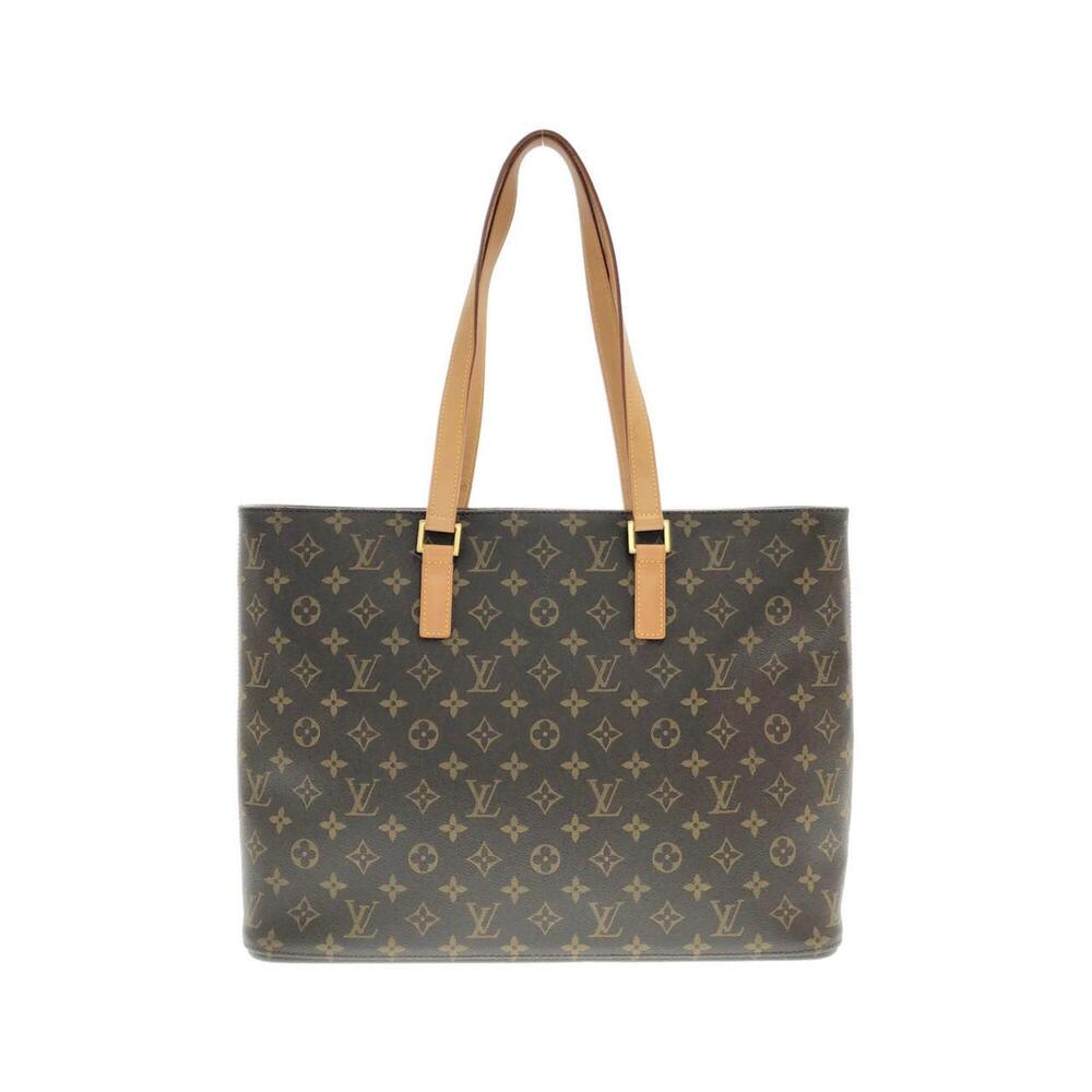 LOUIS VUITTON Brown Monogram Bag